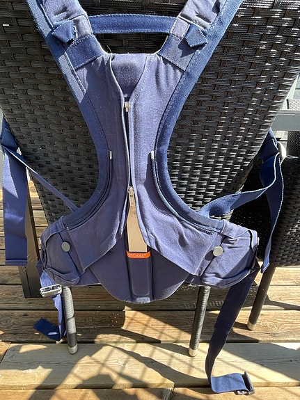 Stokke MyCarrier kantoreppu/rintareppu