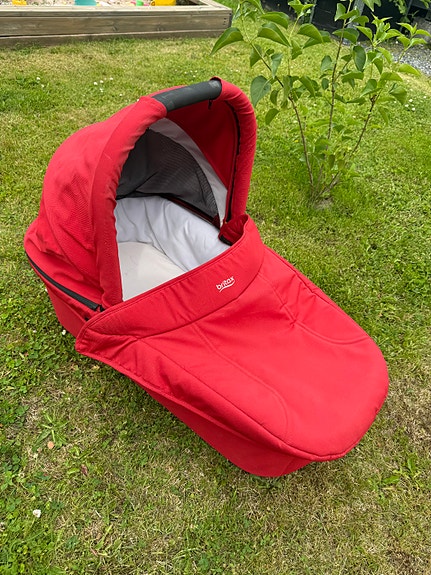 Britax vaunukoppa