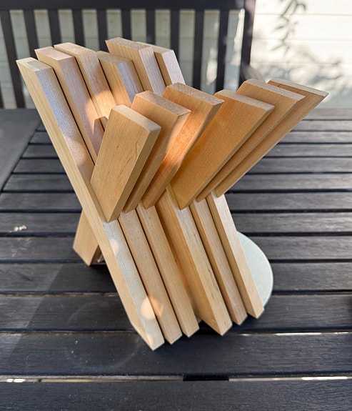 IKEA kirjatukia 6 kpl