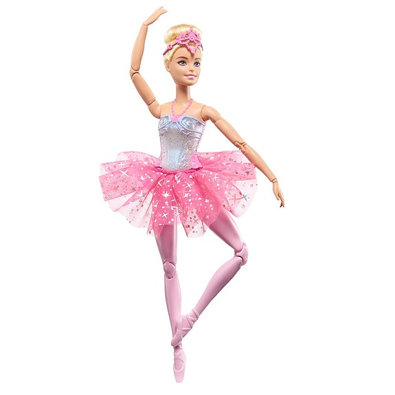 Barbie Twinkle Lights Ballerina nukke 29,99€ ALE (norm. 39,90 €)