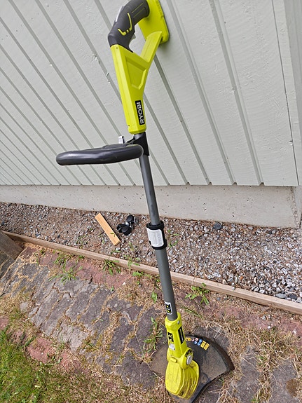 Ryobi ruohotrimmeri