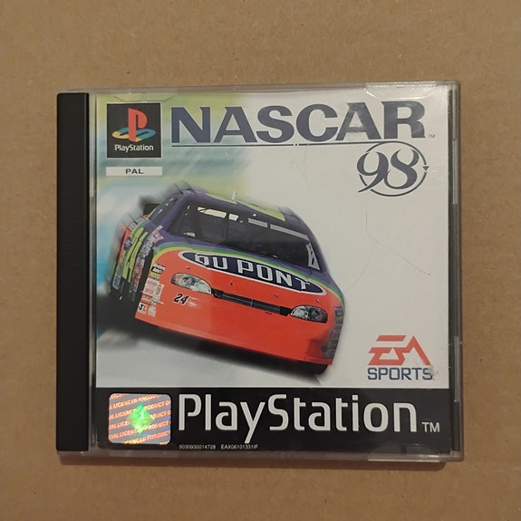 nascar 98 PS 1