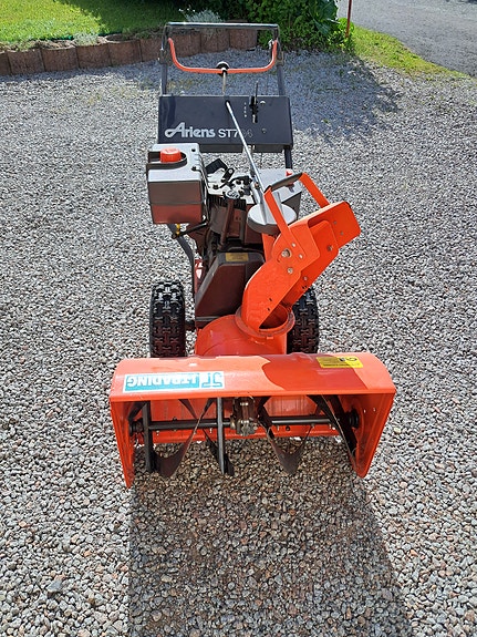 Ariens ST724 lumilinko
