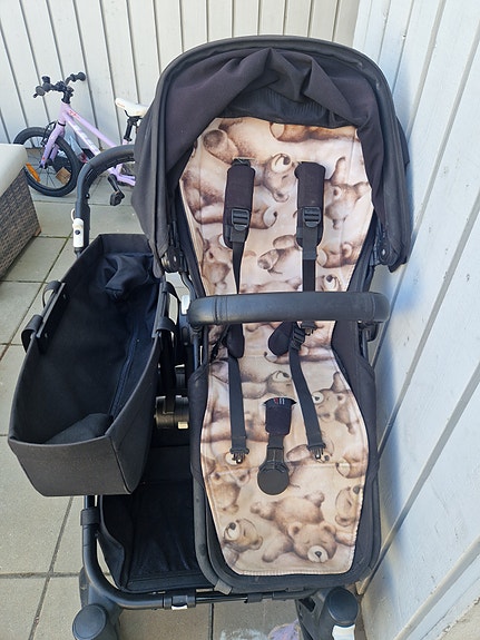 Bugaboo donkey 5 mono