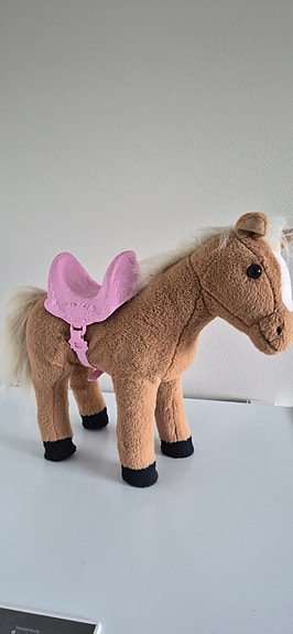 Baby Born hevonen