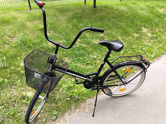 Jäänyt pieneksi Jupiter Fresh 24 tuuma