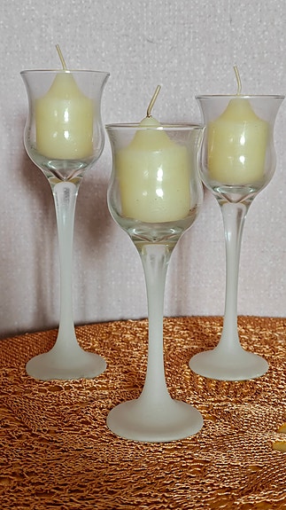 Kynttilänjalat PartyLite