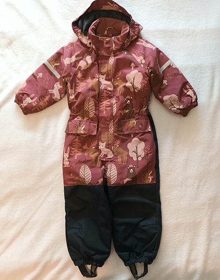 Haalari koko 104