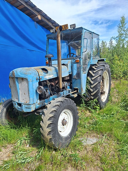 Fordson Major