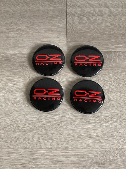 O.Z Racing vanteisiin keskiöt M595 (62mm)