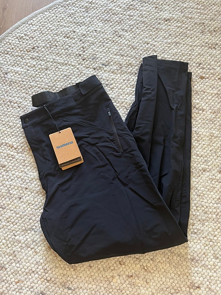 Shimano pyöräilyhousut, Hokkaido pant