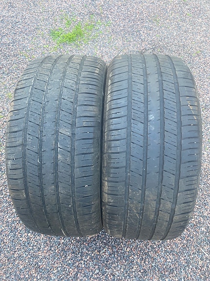 2 kpl Linglong Green-Max 4x4 HP 275/55 R17 109V kesärenkaat