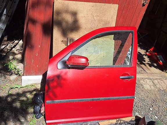 VW GOLF IV Variant vasen etuovi