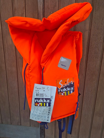 Rukka pelastusliivit