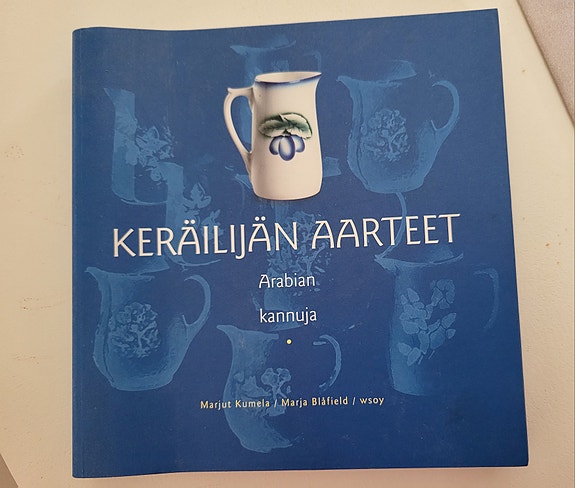 Arabian kannut - kirja