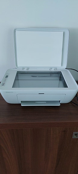 Hp : n tulostin