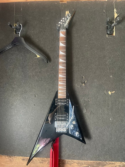 Jackson made in japan