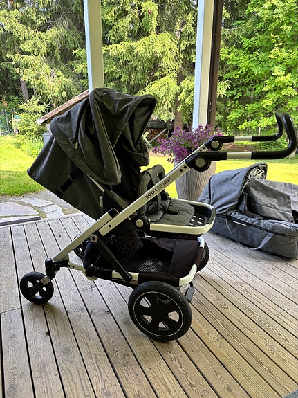 Britax GO NEXT