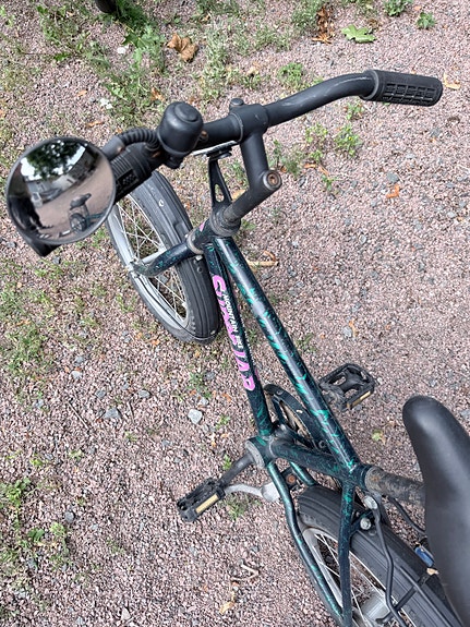 Lastenpyörä