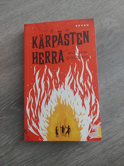 William Golding - Kärpästen herra