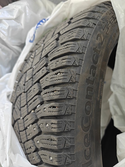 Continental Ice contact 2