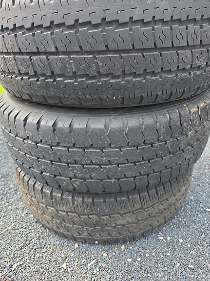 205/65 16" kesärenkaat