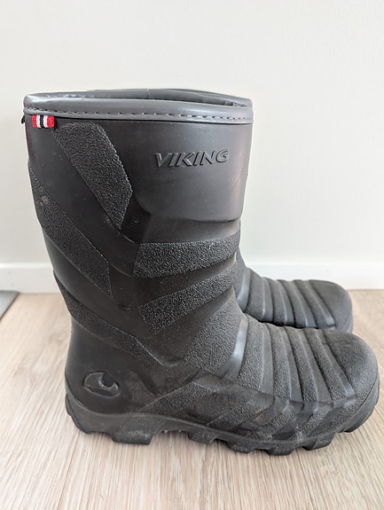Viking ultra talvi/kumisaapas