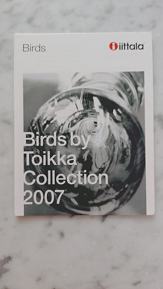 Birds by Toikka Collection 2007