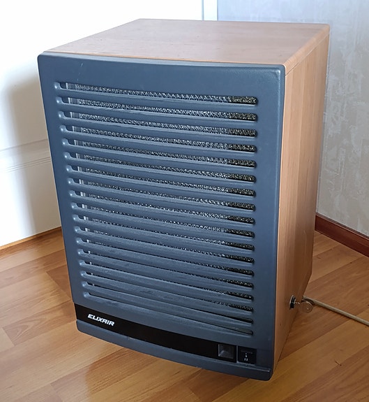 Elixair E400 ilmanpuhdistin