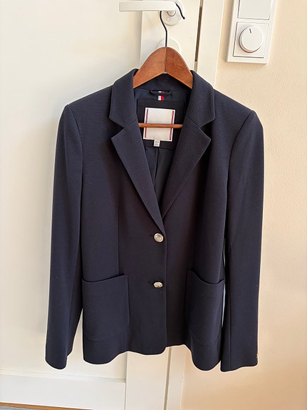 Tommy Hilfiger naisten bleiseri S/M sininen