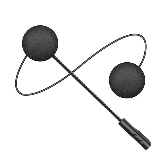 Handsfree Moottoripyörä BT 5.0 Stereo