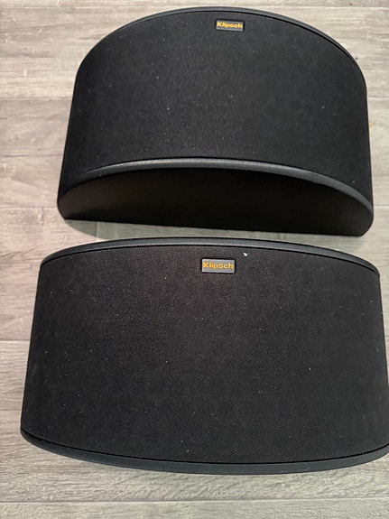 Klipsch surround kaiuttimet