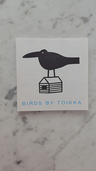 Oiva Toikka linnut