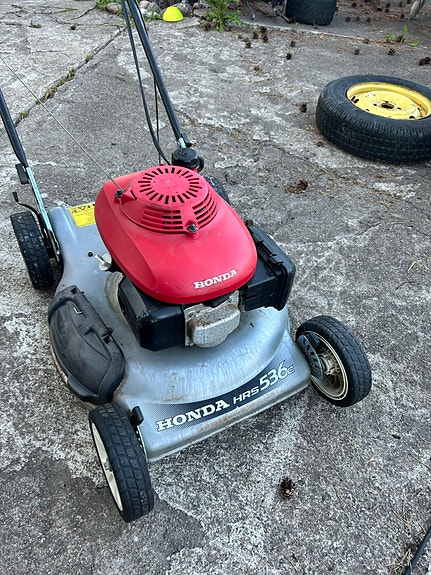 Honda HRB 536 ruohonleikkuri
