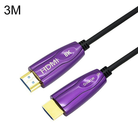 HDMI 2.1 Kaapeli 8K 60HZ HD 3M