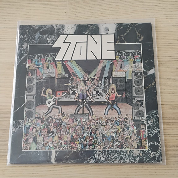 Stone - Stone orkkis vinyyli