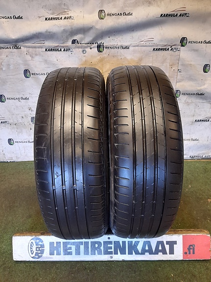 205/65 R16" Käytetyt Kesärenkaat