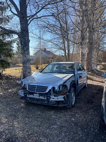 Mercedes-Benz w210 osina