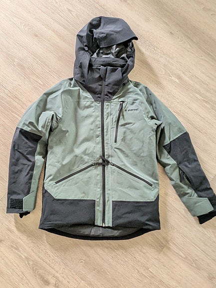 Everest laskettelutakki