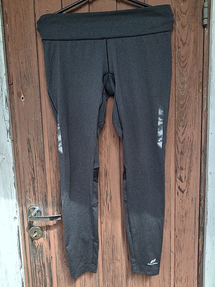 Pro Touch Dry Plus juoksutrikoot S harmaa