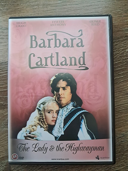 The lady & the highwayman - Hugh Grant