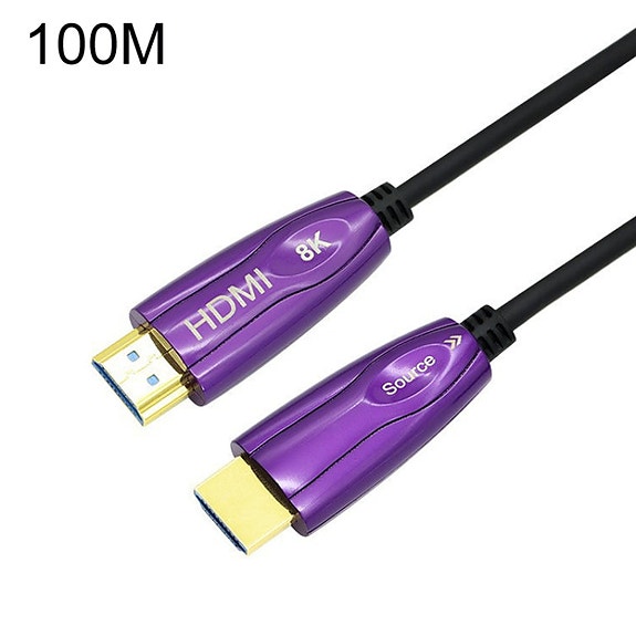 HDMI 2.1 Kaapeli 8K 60HZ HD 100M