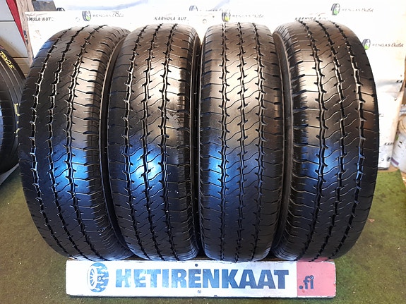195/75 R16C" käytetyt kesärenkaat