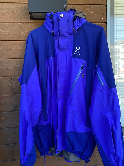 Haglöfs takki