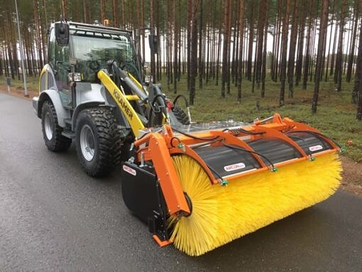 Vuokrattava KAUHAHARJA 2000MM KRAMER 380