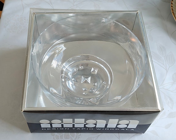 Iittala Jäänsärkijä tarjoilukulho