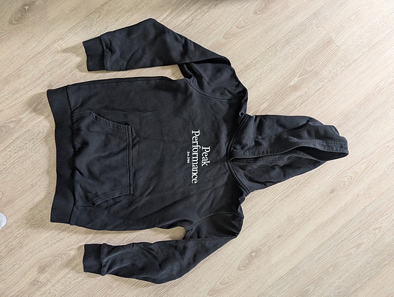 Peak Performance huppari, koko 150