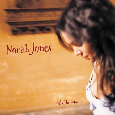 Norah Jones - Feels Like Home (CD) HUIPPUKUNTO!!