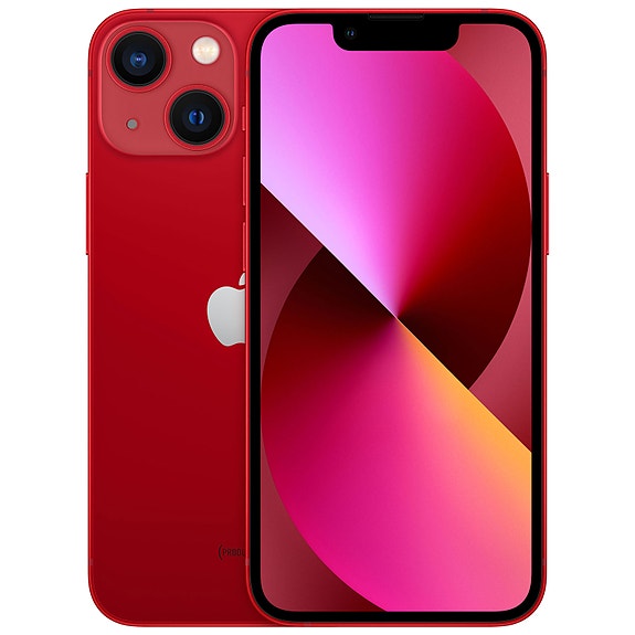 Apple iPhone 13 mini 128GB RED  –Käytetty (B-Grade) | Uusi akku 100 % 24kk takuu