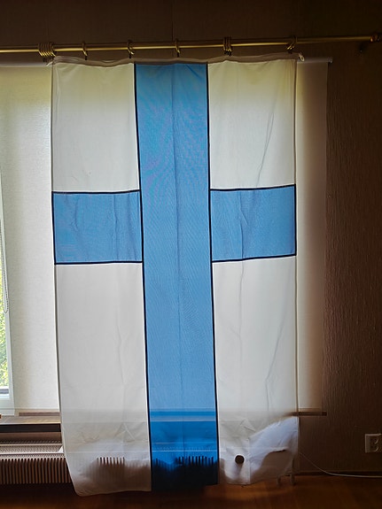Suomen lippu